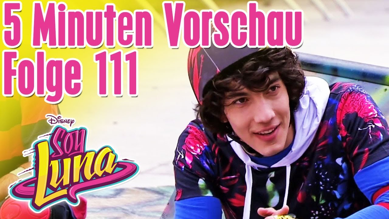 5 Minuten Vorschau - Soy LunaFolge 111 | Soy Luna