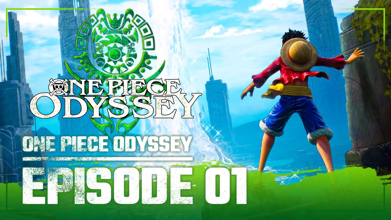 One Piece Odyssey Gameplay FR : Let's Play , Episode 1 - D&eacute;but de l'aventure , l'&Icirc;le myst&eacute;rieuse