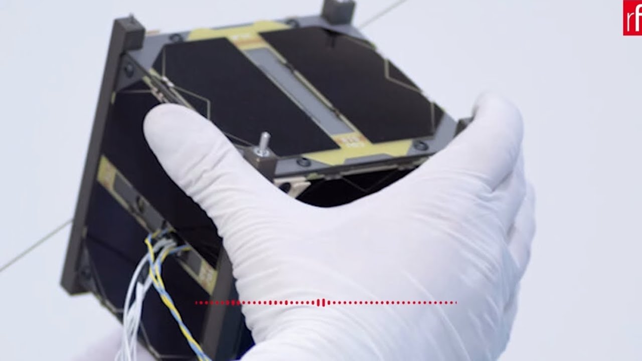 Lancement du satellite GAINDESAT dans le premier trimestre de l’année 2024
