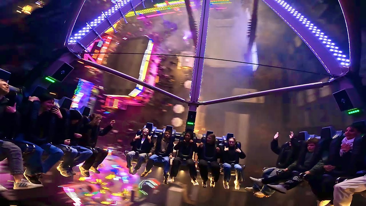 Excalibur - Bruch (Onride) Video SimJü Werne 2024
