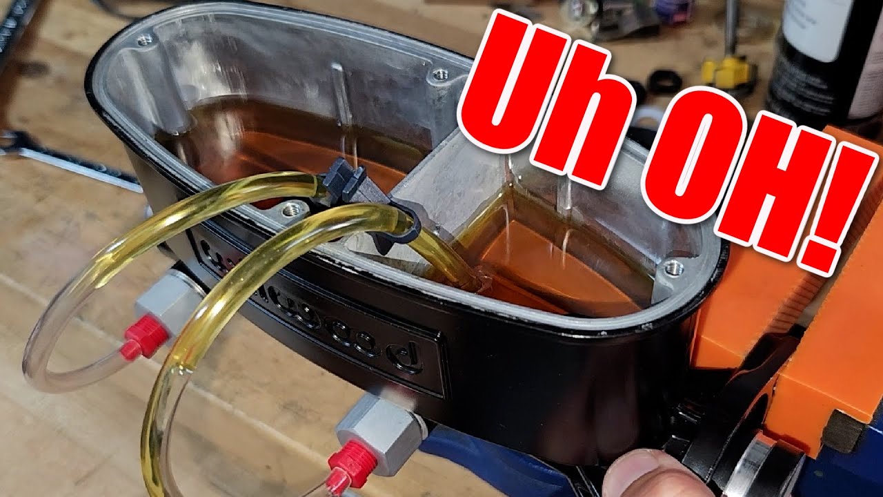How to Bench Bleed a Wilwood Master Cylinder AND Proportioning Valve