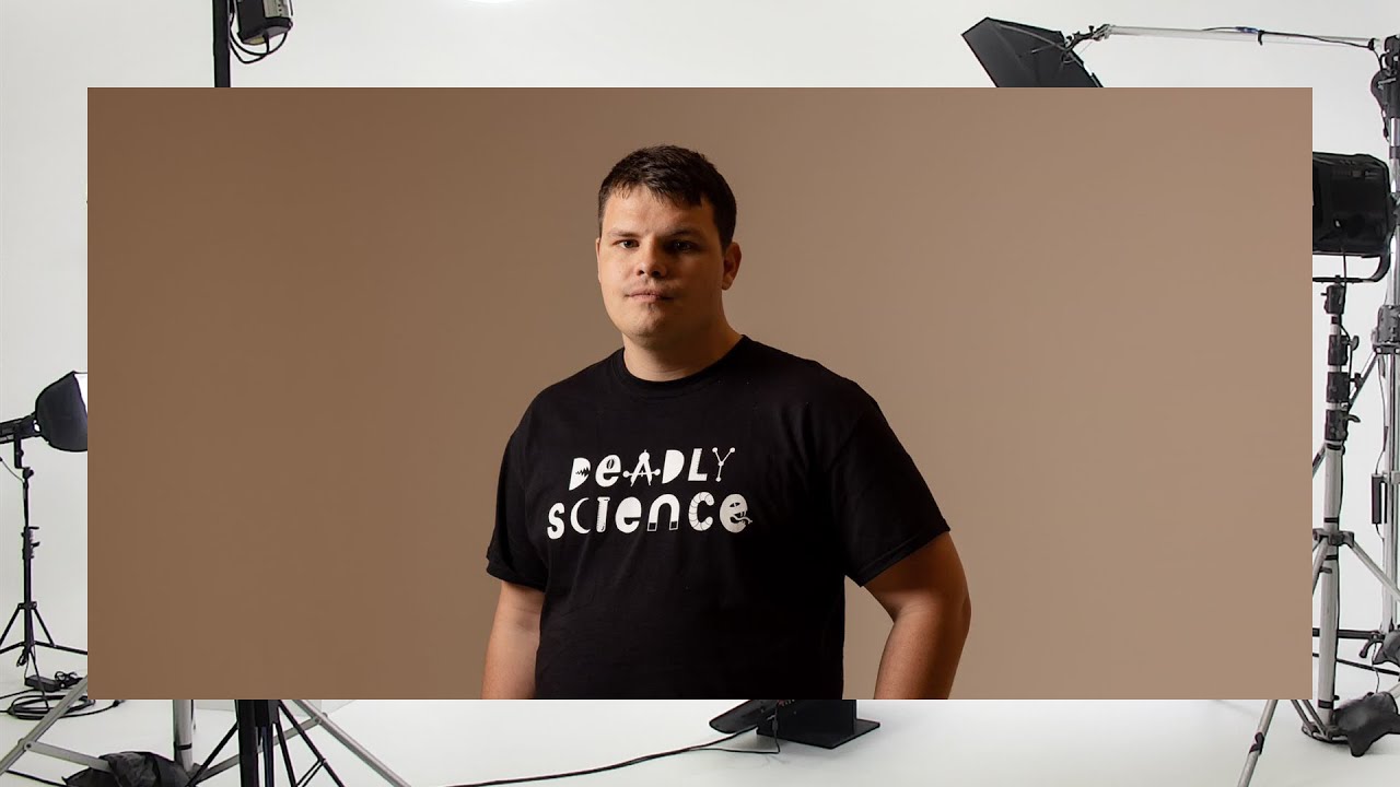 Sydney Science Festival &ndash; Corey Tutt &ndash; Our Deadly Science