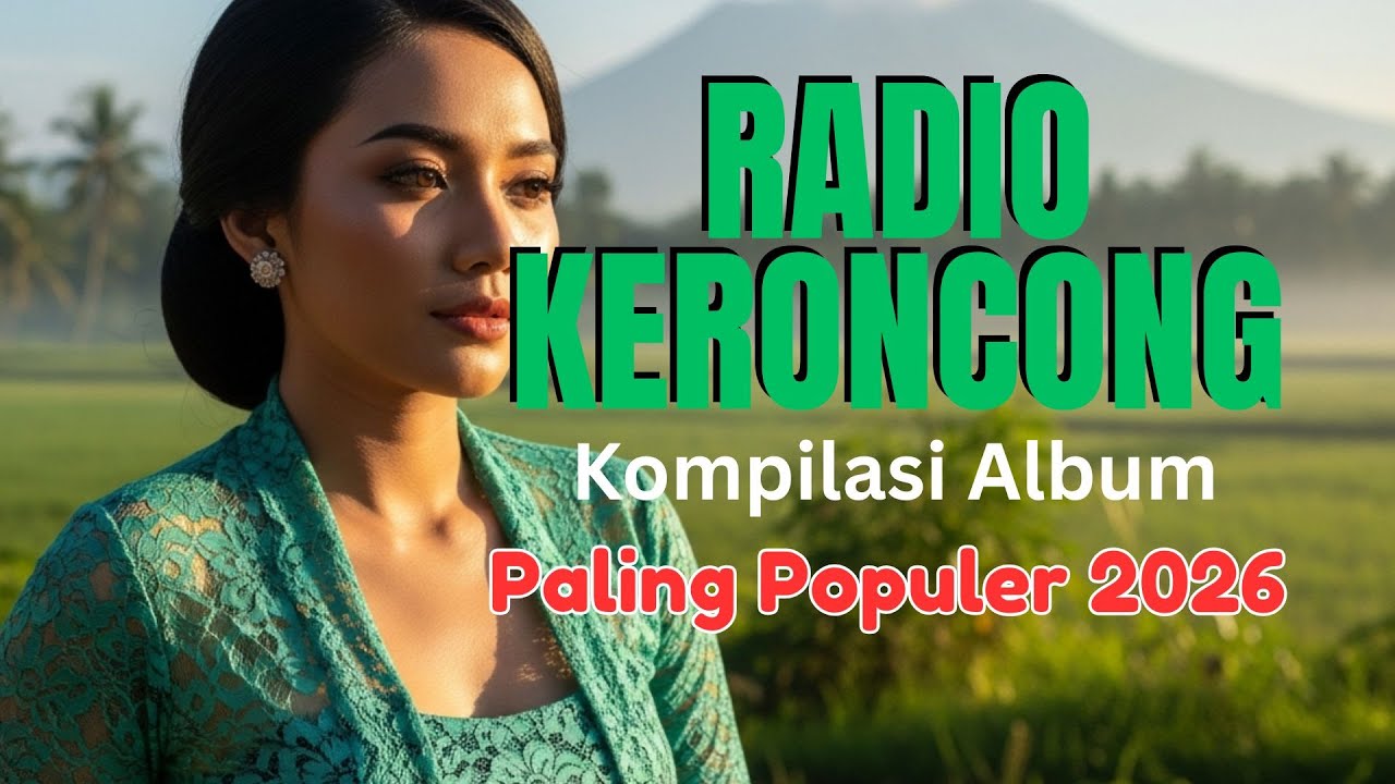 Radio Keroncong Jawa – Playlist Lagu Jawa Terbaru 2026 Syahdu