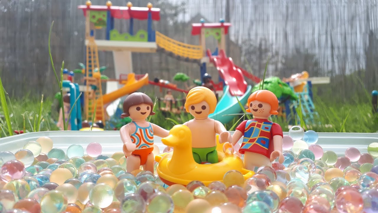 🌴[Film playmobil] Vive Aquapark !