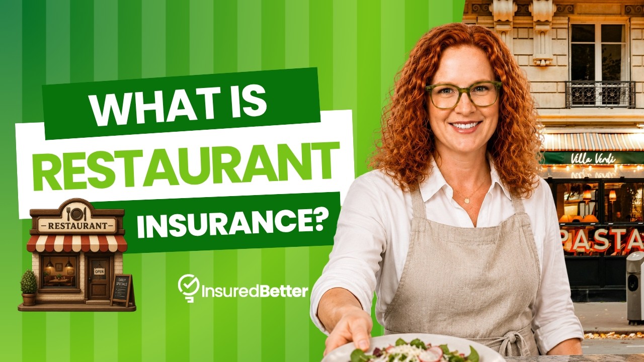 What Is Restaurant Insurance?