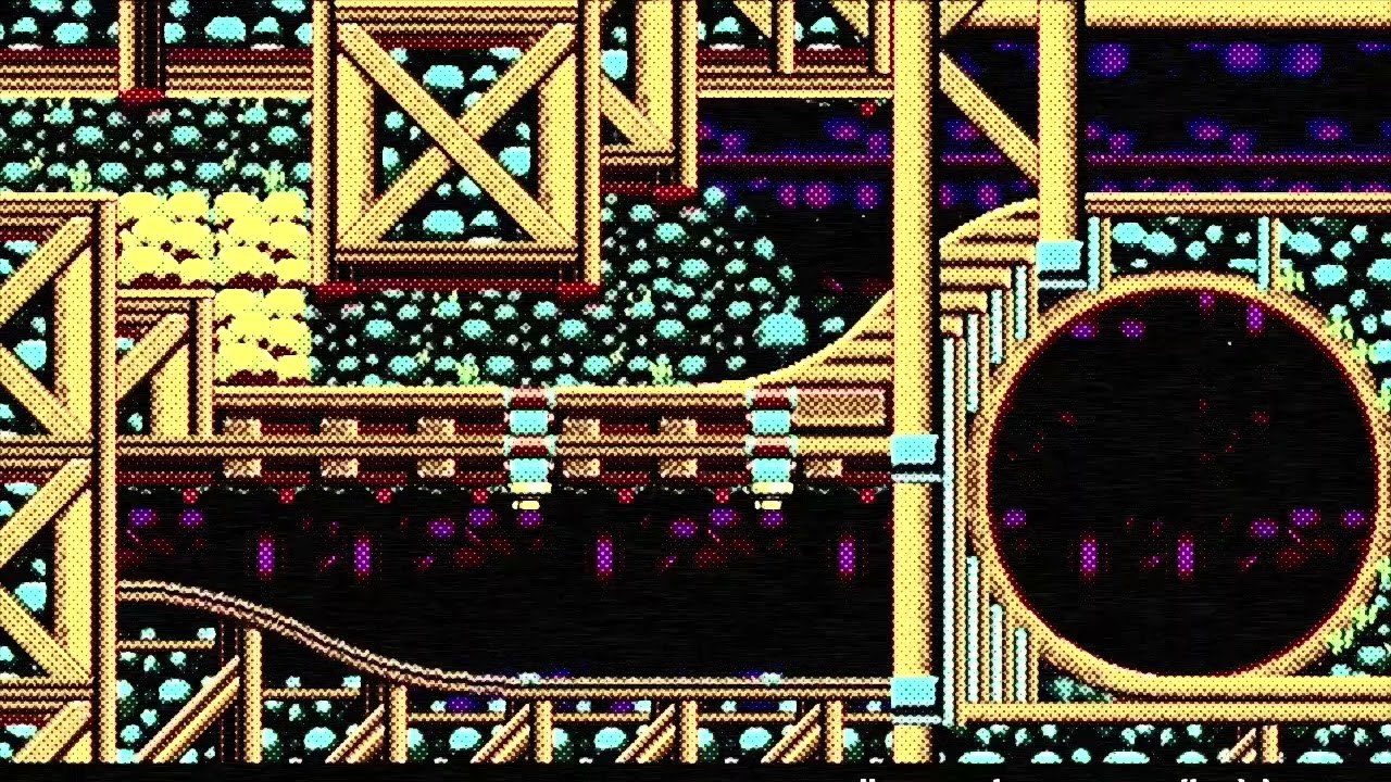 Endless Mine [Nostalgic Remix] - Sonic 3
