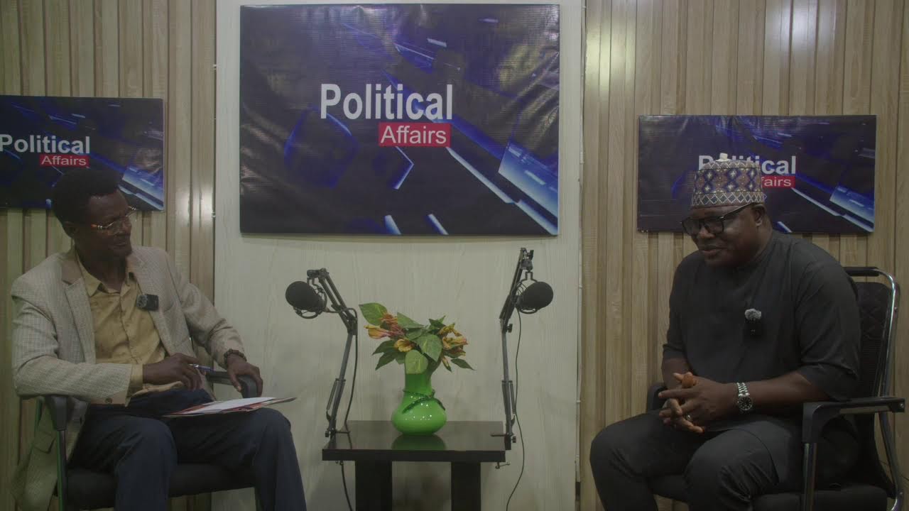 A Chat With Baba Zare, The National Vice President North East