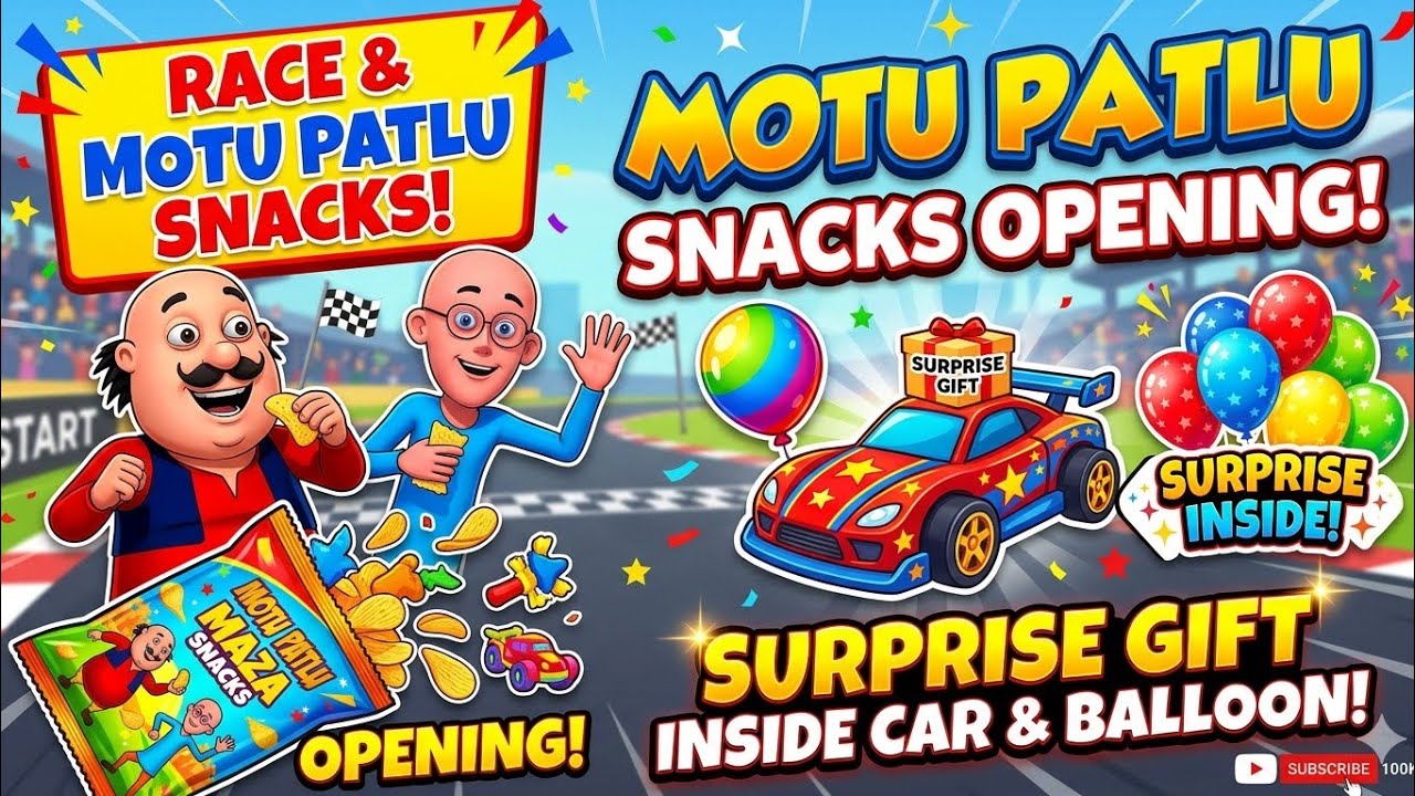 🤑Snacks open | Free Gift Inside Car And Gubbara #Mr Debu Video✨
