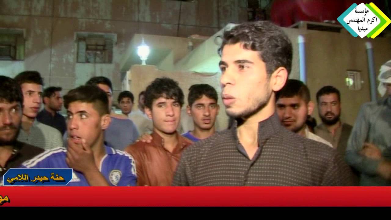 هوسات سيد حمود الجابري عتاب الصديق(انه حبيتك صدك بس مثل اخوي)