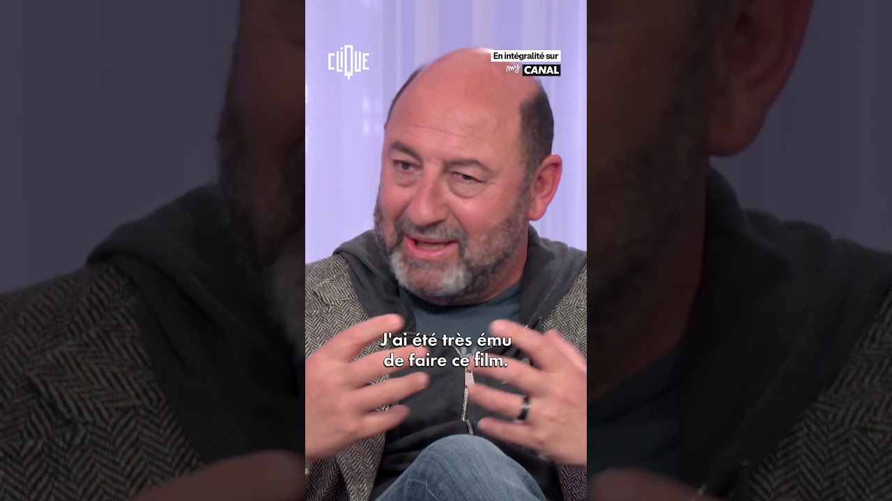 Kad Merad s'est reconnect&eacute; &agrave; ses origines Alg&eacute;riennes - CANAL+