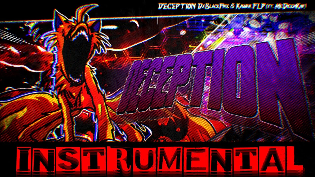 DECEPTION - Restoration of Vs. SONIC EXE OST - INSTRUMENTAL