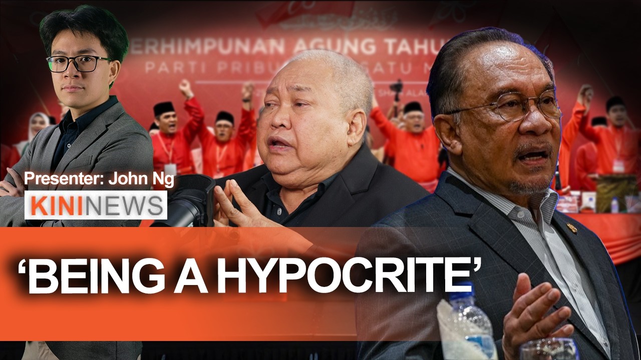 #KiniNews: Putra accuses govt ‘double-faced’;  Umno tells dissolved Bersatu members to 'return home'
