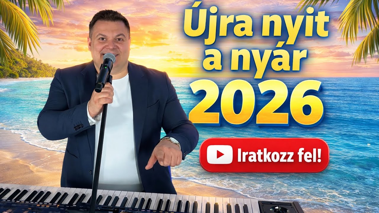 PALATKA  Z&aacute;rjon be a Gy&aacute;r!&Uacute;jra Nyit a Ny&agrave;r! (Live cover Korg 5 x)