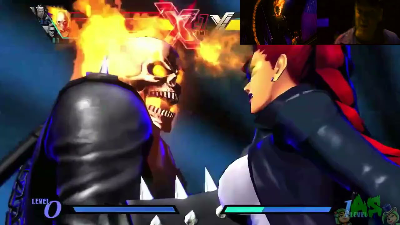 Ghost Rider - Sparta XXX Remix