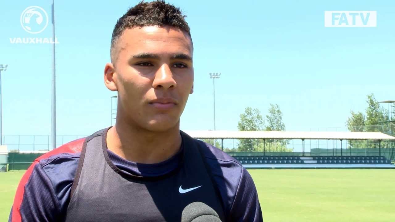 Nottingham Forest's Jamaal Lascelles reflects on England's win vs Uruguay and start of the World Cup