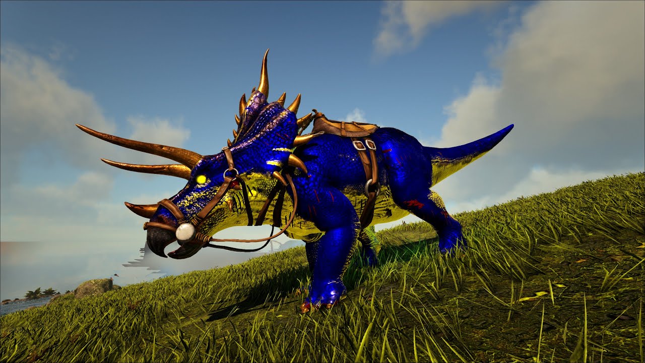 ARK: Eternal (Mới) #1 - Mình với bé Bảo khởi đầu sinh tồn cùng khủng long với 2 mod Eternal + Primal