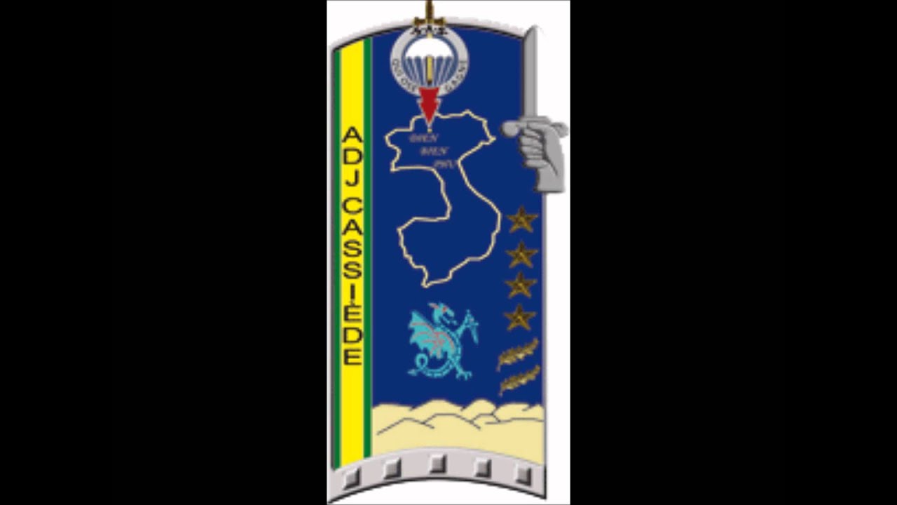 Chant de la promotion Adjudant Cassiède