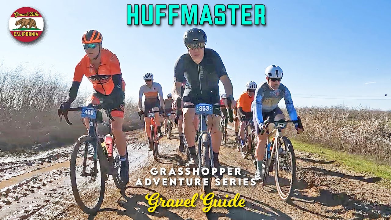 Faster at Huffmaster? (4K)