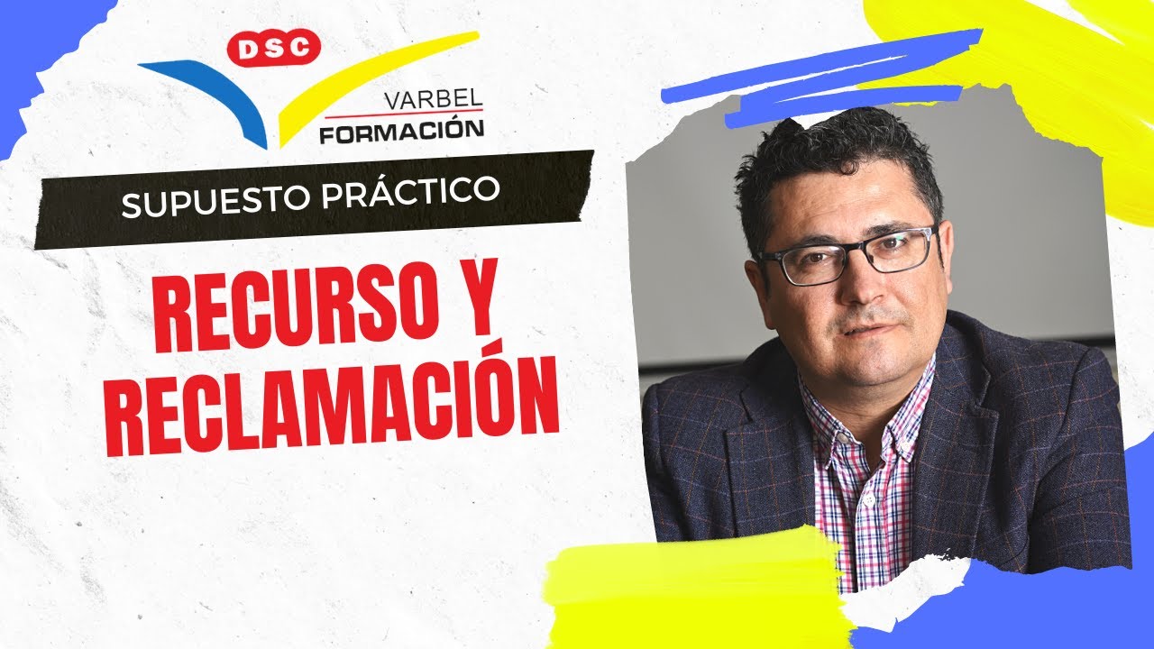 RECURSO Y RECLAMACIÓN