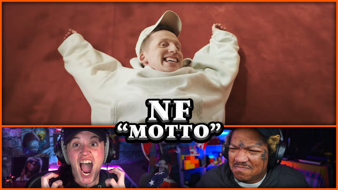 HE'S A MENACE!! | NF - 