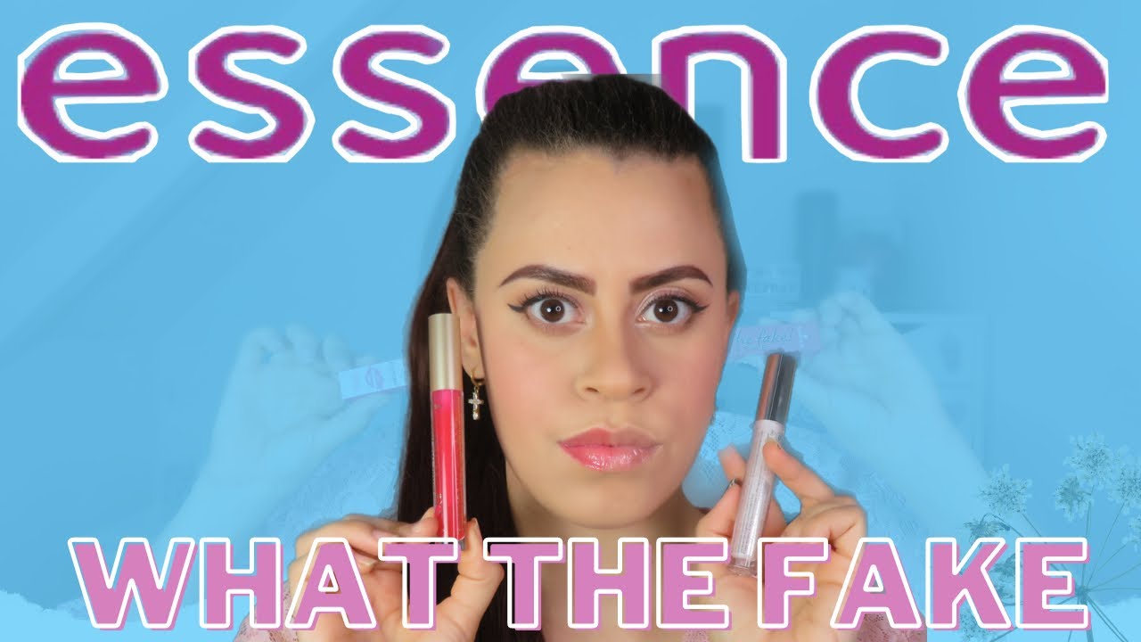 Essence What the fake DUPE de too faced lip injection?? | Ancamar