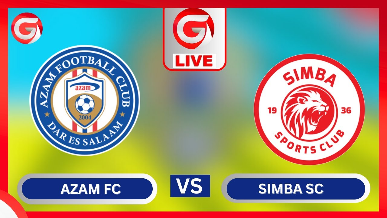 🔴#Live: AZAM FC ( 1 ) vs SIMBA SC ( 0 )-MAPINDUZI CUP/ NEW AMAAN COMPLEX