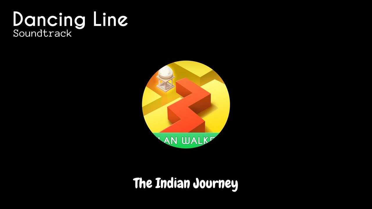 Dancing Line - The Indian Journey (Soundtrack)