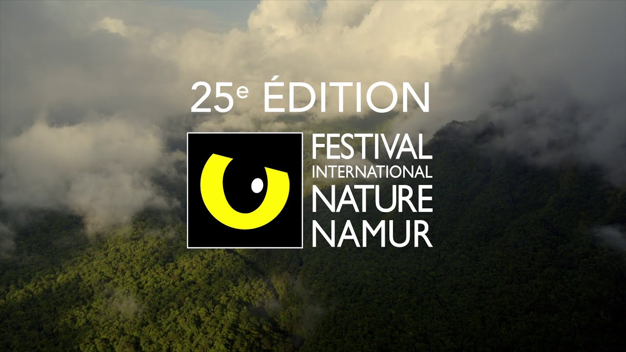 Présentation du 25e du Festival International Nature Namur (2019)