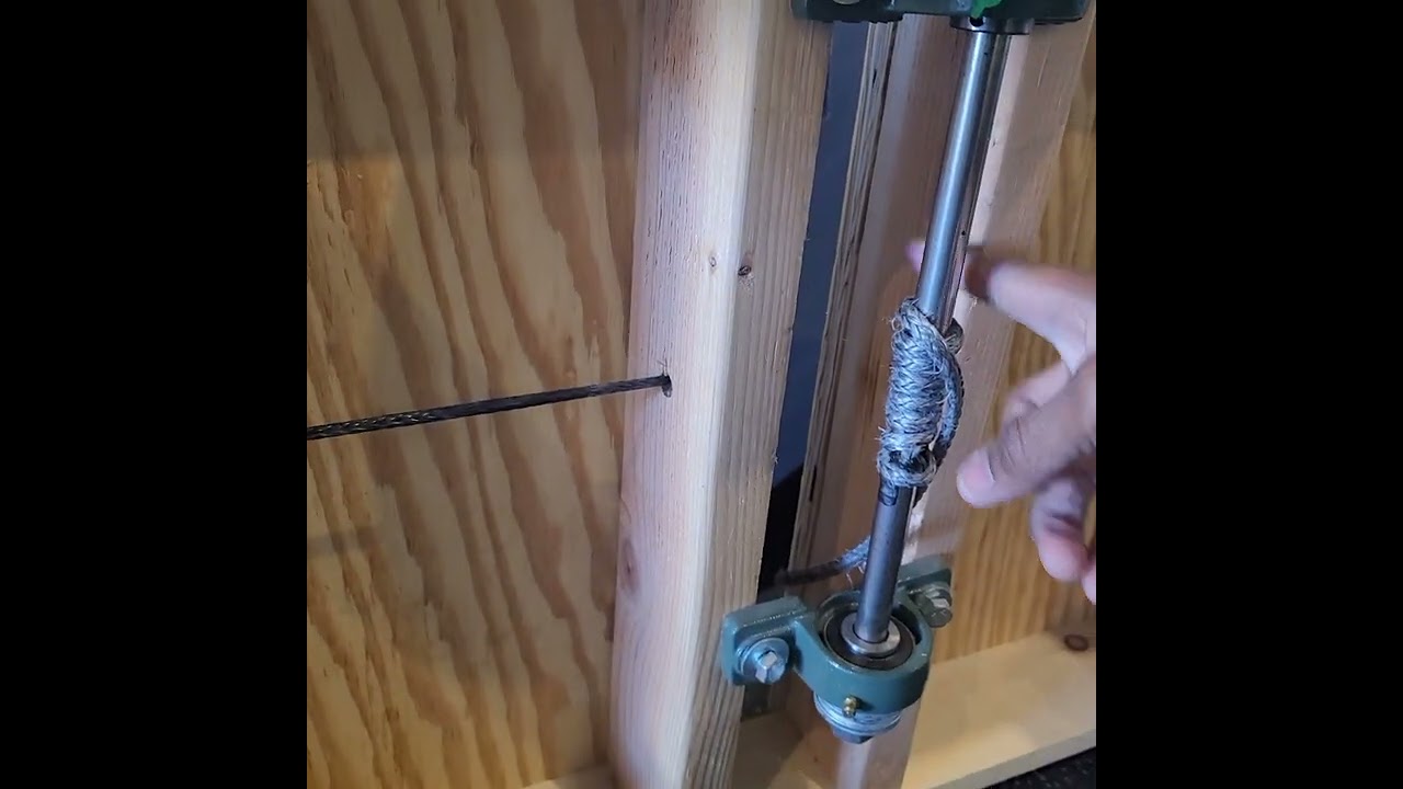 Flywheel Training Box DIY