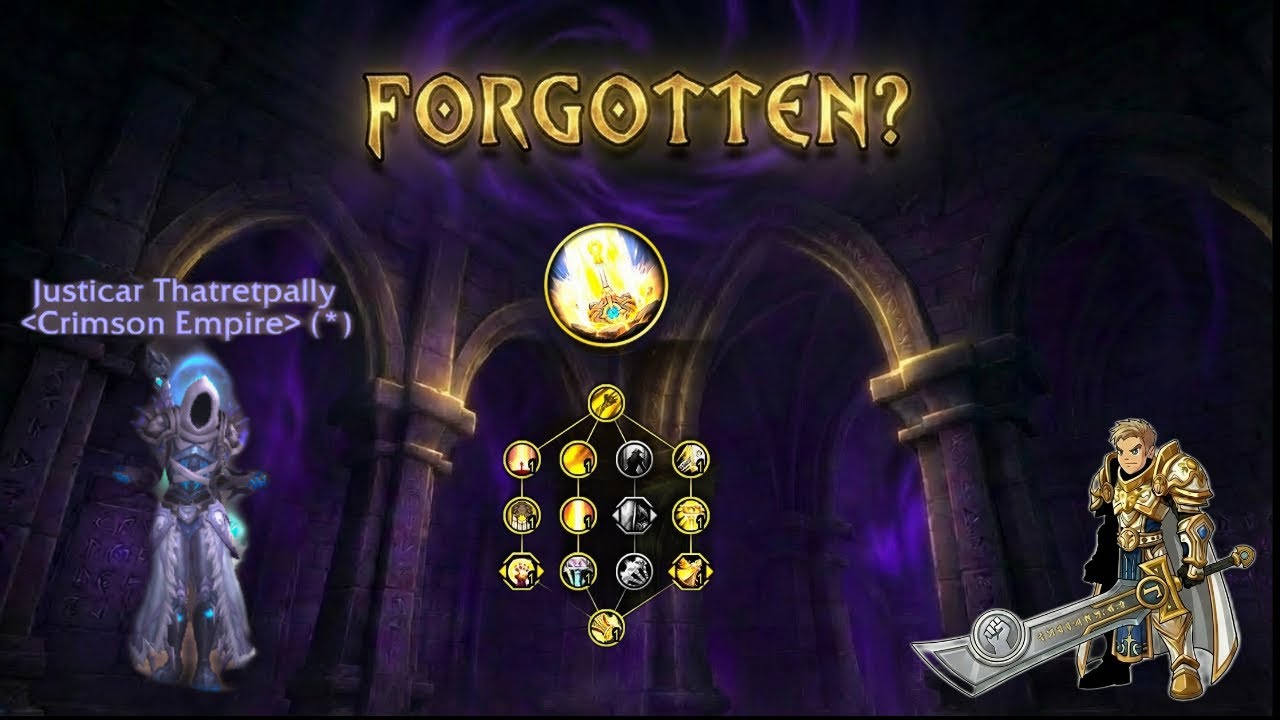 Did Blizz Forget Ret Templar PvP? 💀 Testing Post-Patch PvP & Mythic Keys | WoW