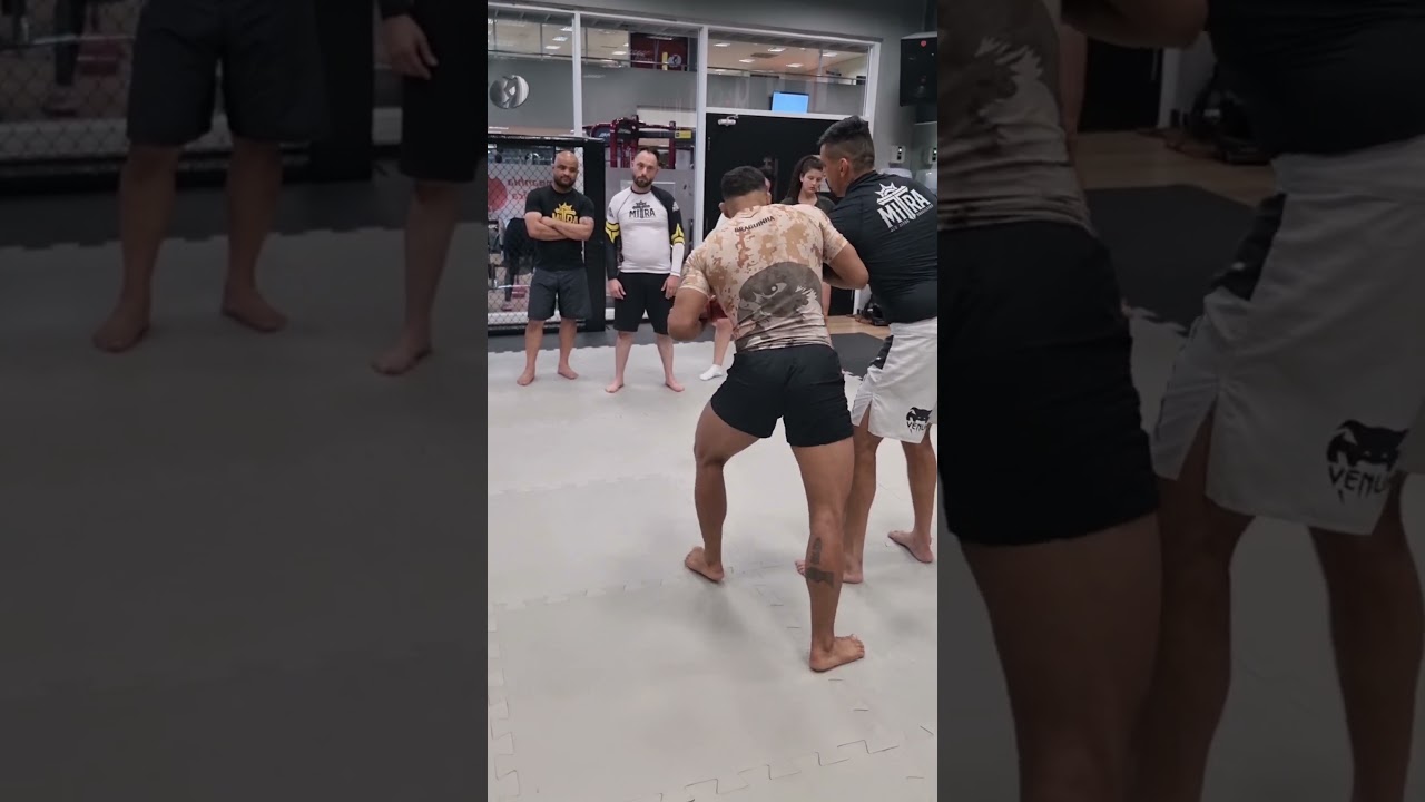 ASHI WAZA NOGI 🤼&zwj;♂️