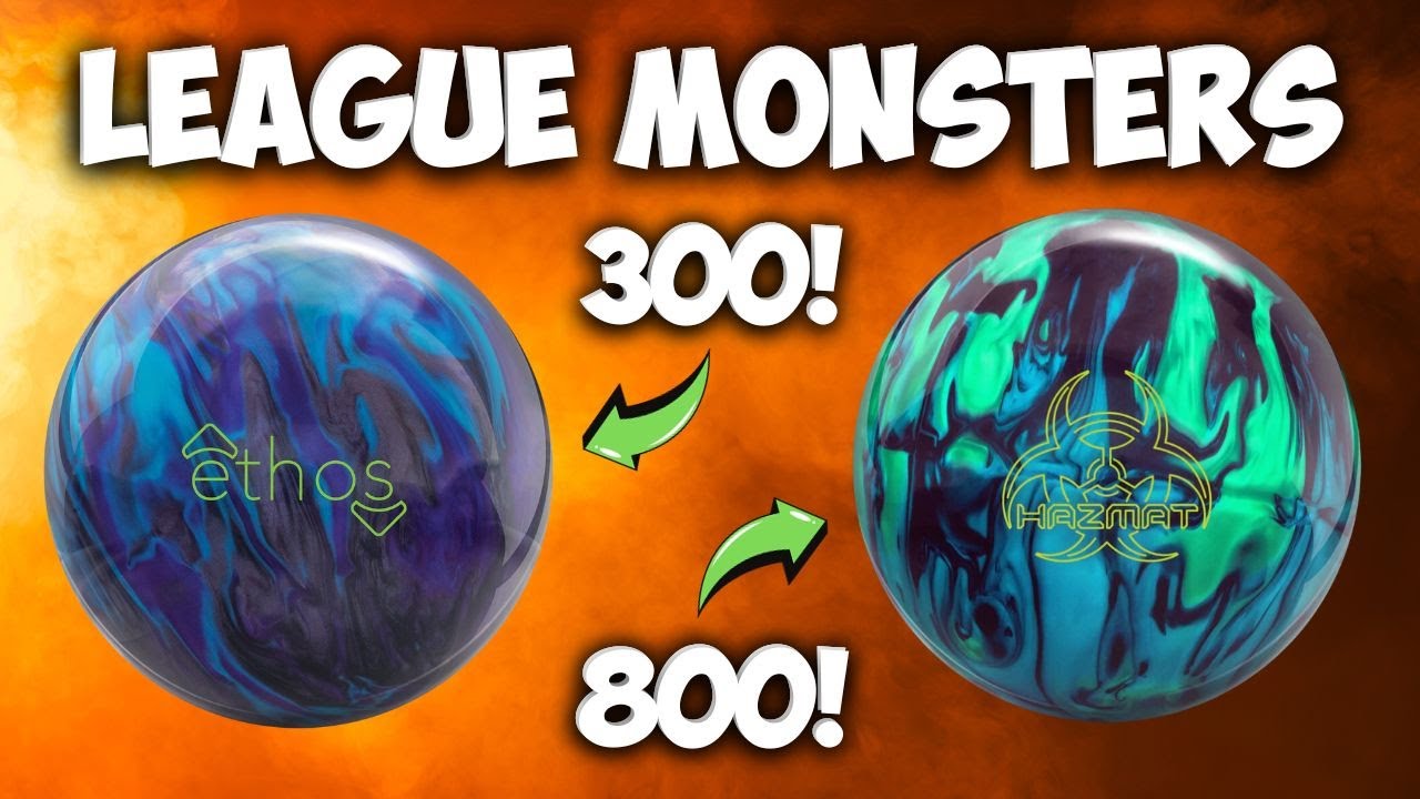I Cheated to Bowl 300 in League!