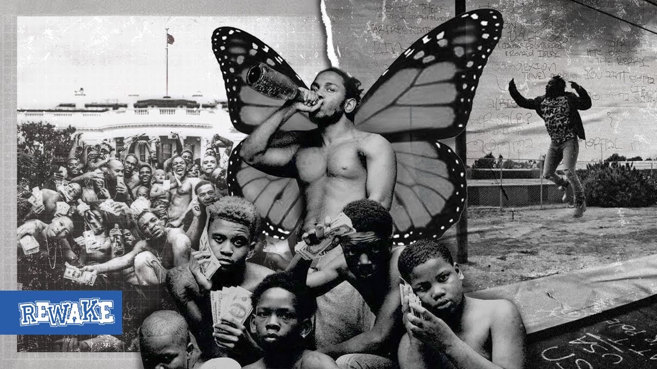 non ascolterai più Kendrick Lamar allo stesso modo - To Pimp A Butterfly, Alright, mini documentario