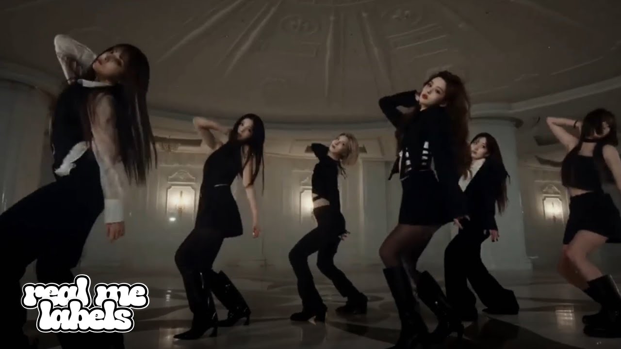 RILM (리얼 미) 'BACKWARDS' | Official Perfomance Video #FKPOP