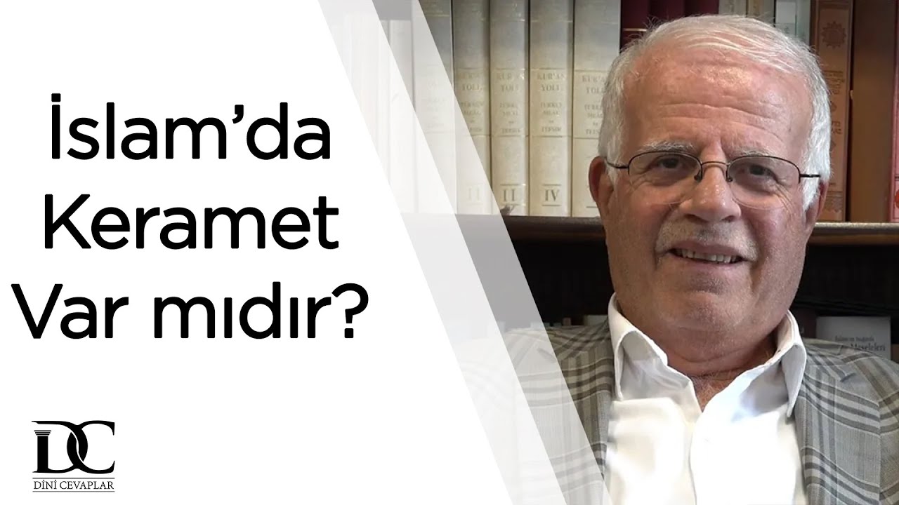 Keramet var mıdır? Varsa kimler keramet gösterebilir? | Prof. Yusuf Şevki Yavuz