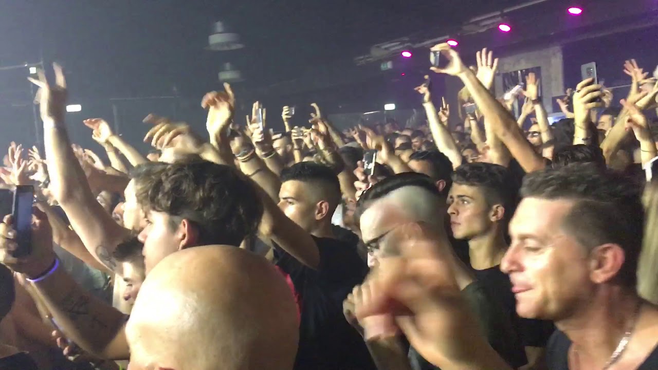 KERNKRAFT - ZOMBIE NATION - CoCoRiCó - Riccione - Italy - 15.09.2018