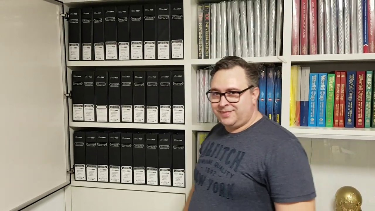 W ODWIEDZINACH U IVICY - NAJDROŻSZA SZAFA ŚWIATA - JAKIE KOLEKCJE SĄ NA PÓŁKACH??? IVICA MA GŁOS!!!