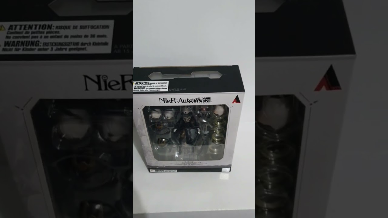 2b Nier Automata Brings Arts SquareEnix #2b #nier #squareenix