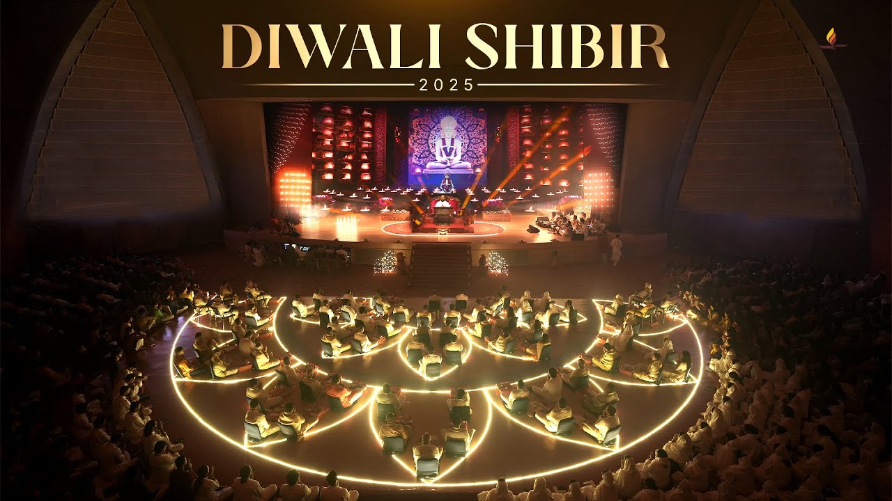 Diwali Shibir 2025 | Highlights