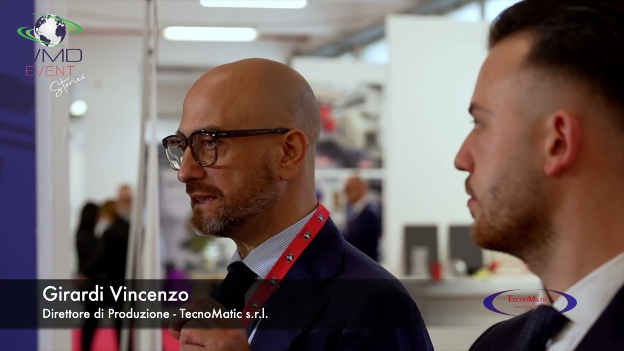 WMD Stories - TecnoMatic