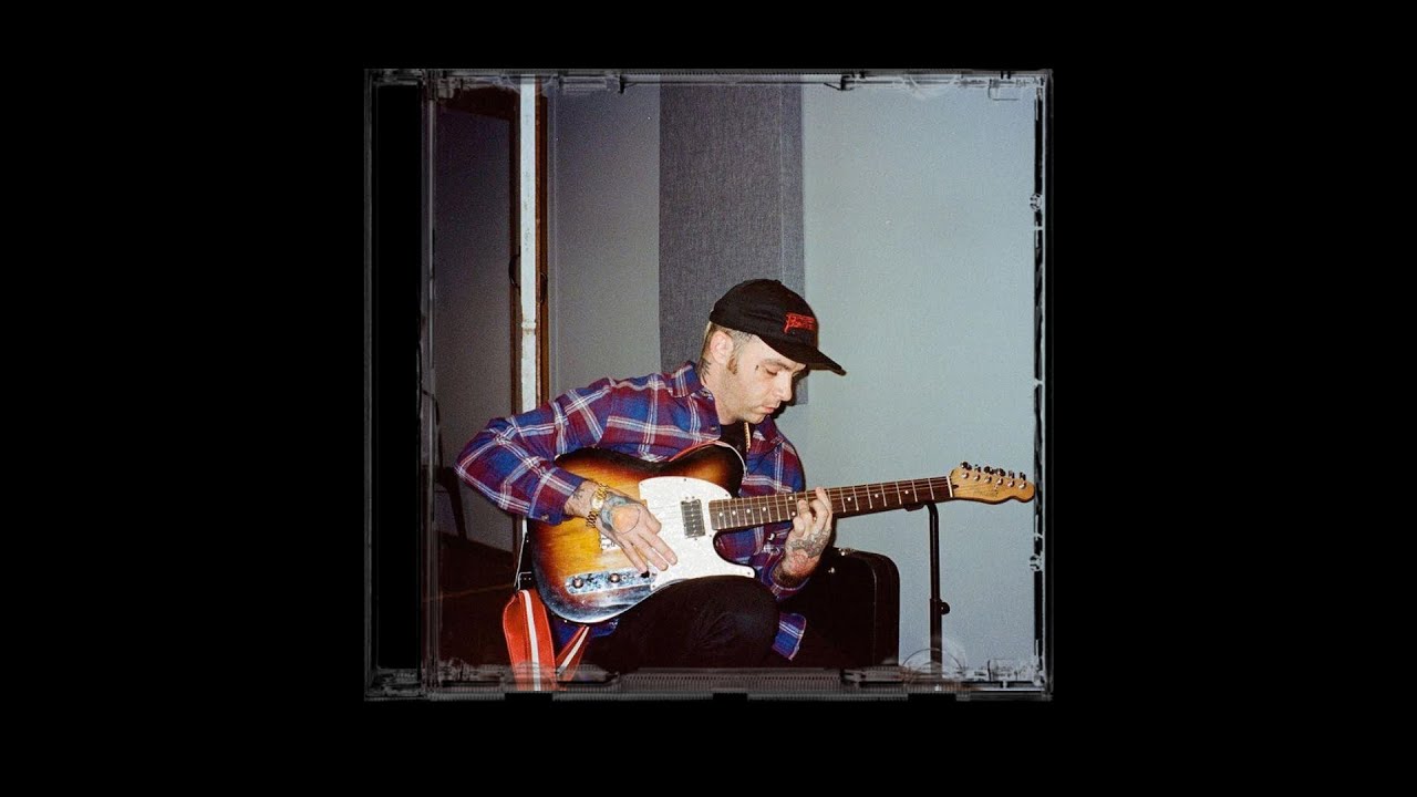 Salmo x Noyz Guitar type beat - my love song 3