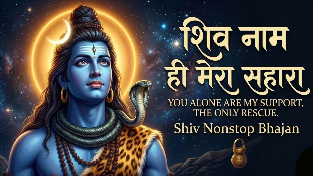 शिव शरणम् | Shiv Sharanam | Powerful Mahadev Bhajan | Har Har Mahadev 2026