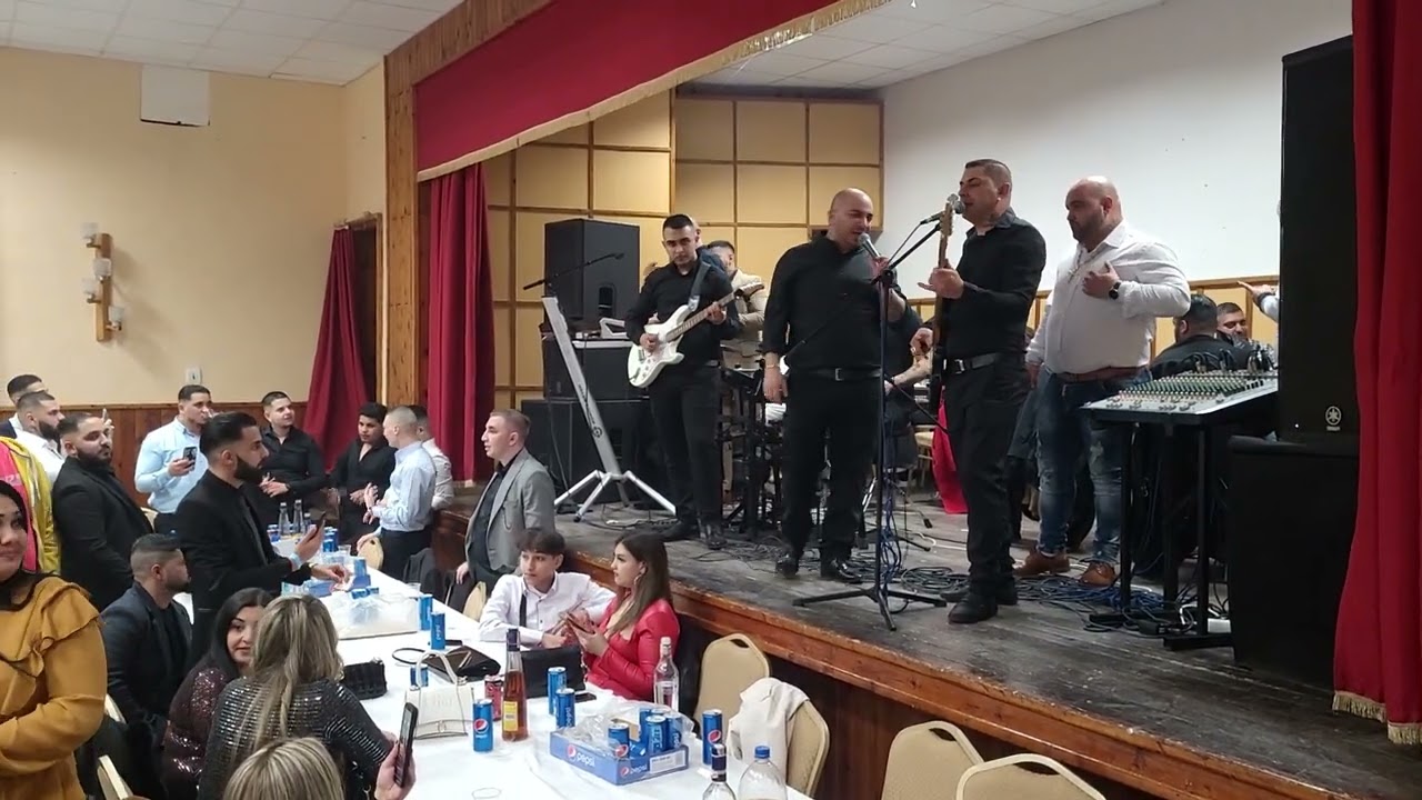 ‼️Slovak Band & Mekenzi & Čore Čave Karvina Zabava Lučky ‼️