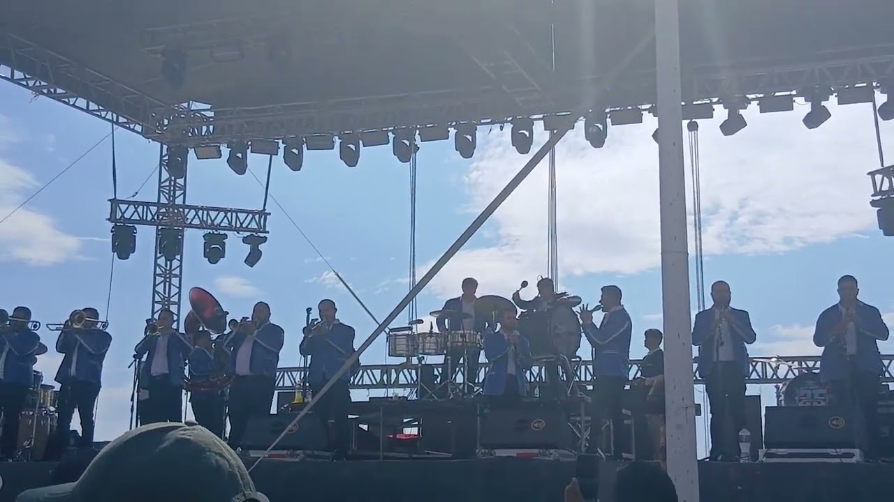 No puedo olvidarla - Banda cruz de oro en Tepetlixpa 2026