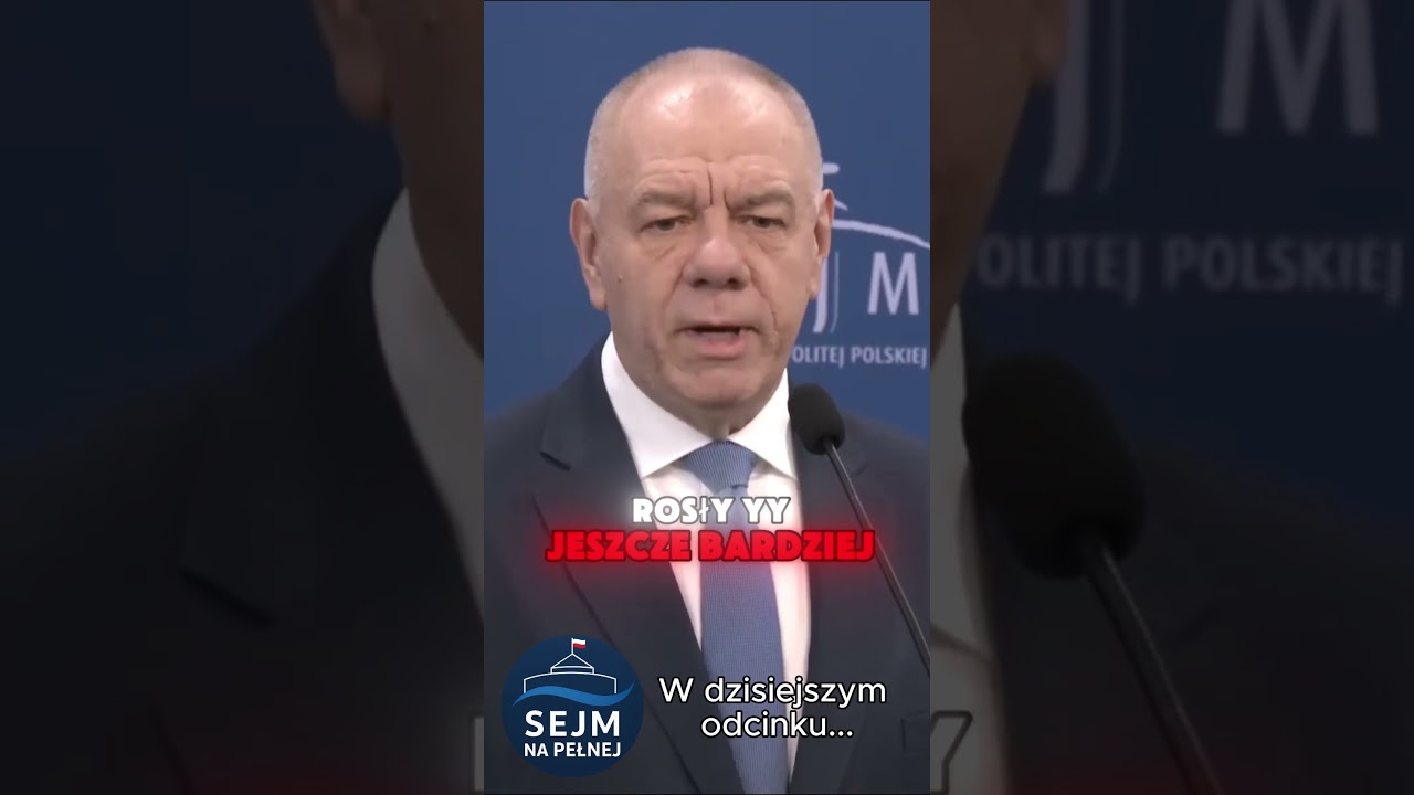 Sasin mocno o Tusku: „Lobbyści niemieckiego Zielonego Ładu!” 🔥 Zobacz cały odcinek!