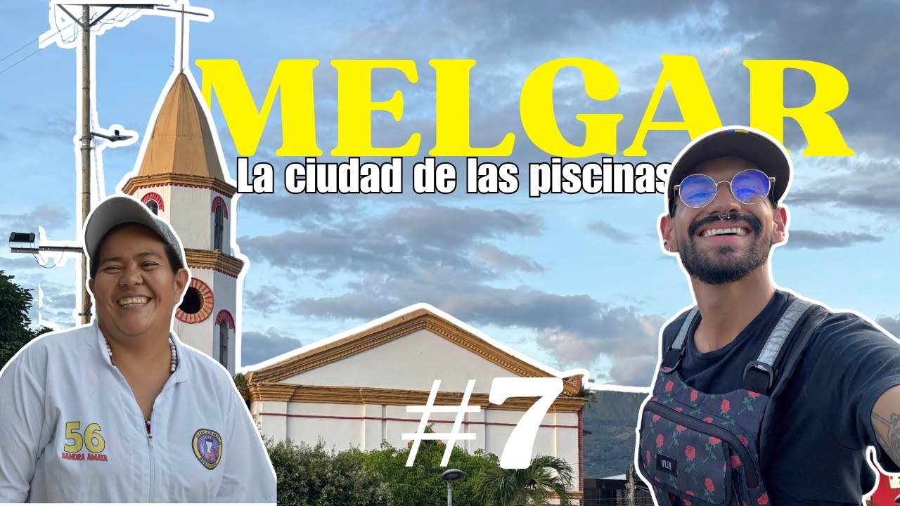 NO es SOLO piscinas: MELGAR y su turismo que agoniza