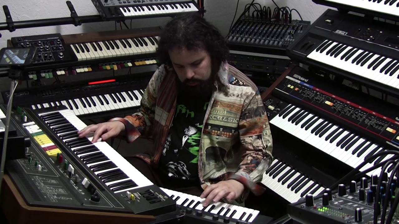 Yamaha CS-60:  