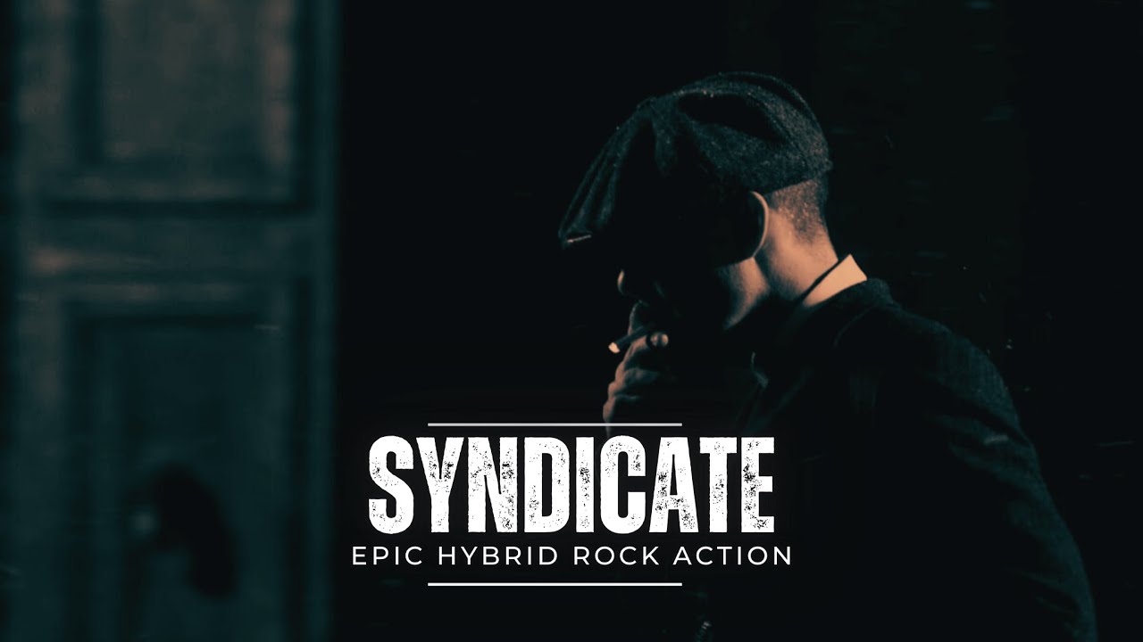 Tempest - Syndicate | Epic Hybrid Rock Action (Full Album)