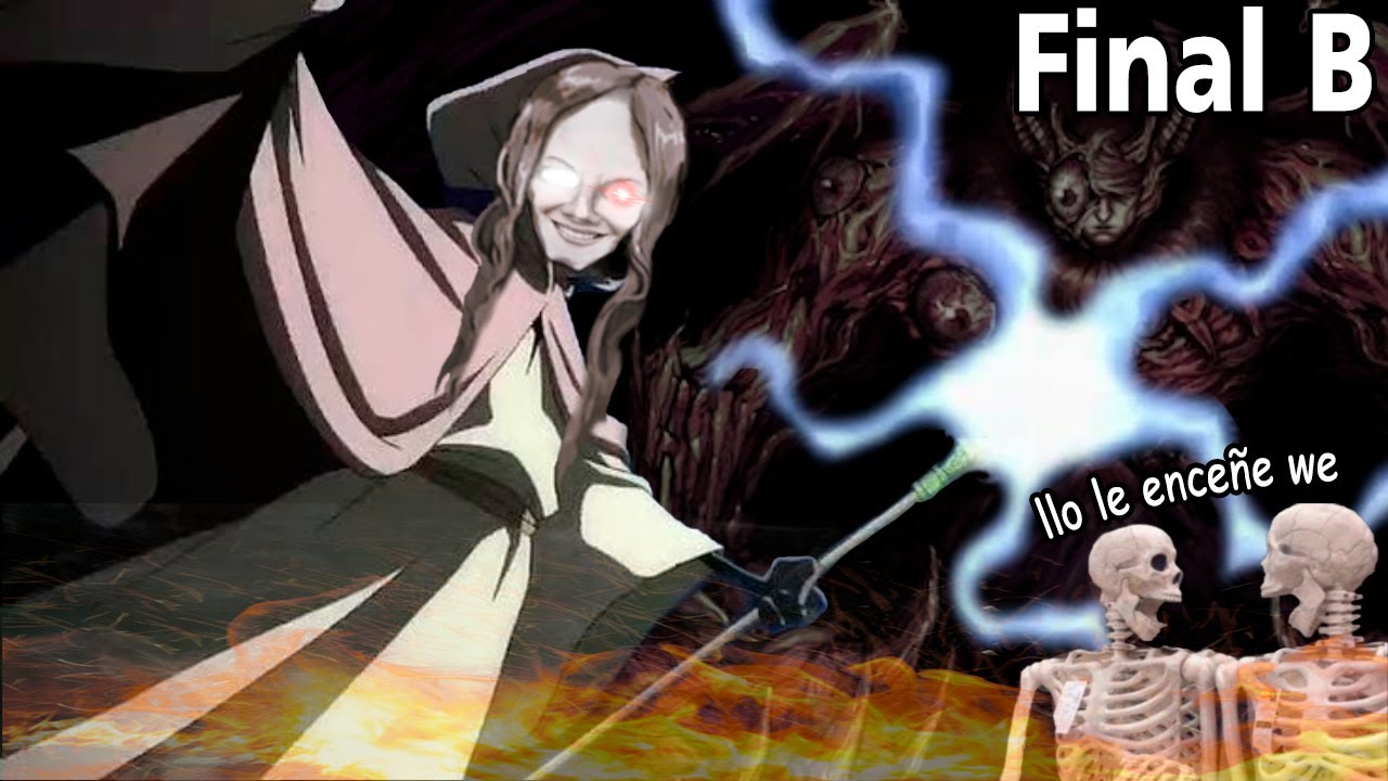 Fear and Hunger - El Hechiceroooo [Final B]