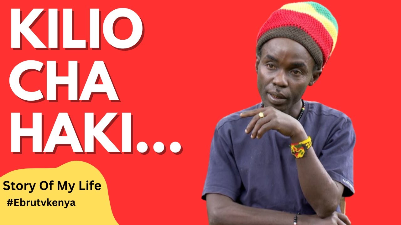 Kilio Cha Haki; A Man's Struggle for justice After a Grave Mistaken Identity